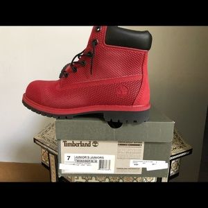 Timberland boots